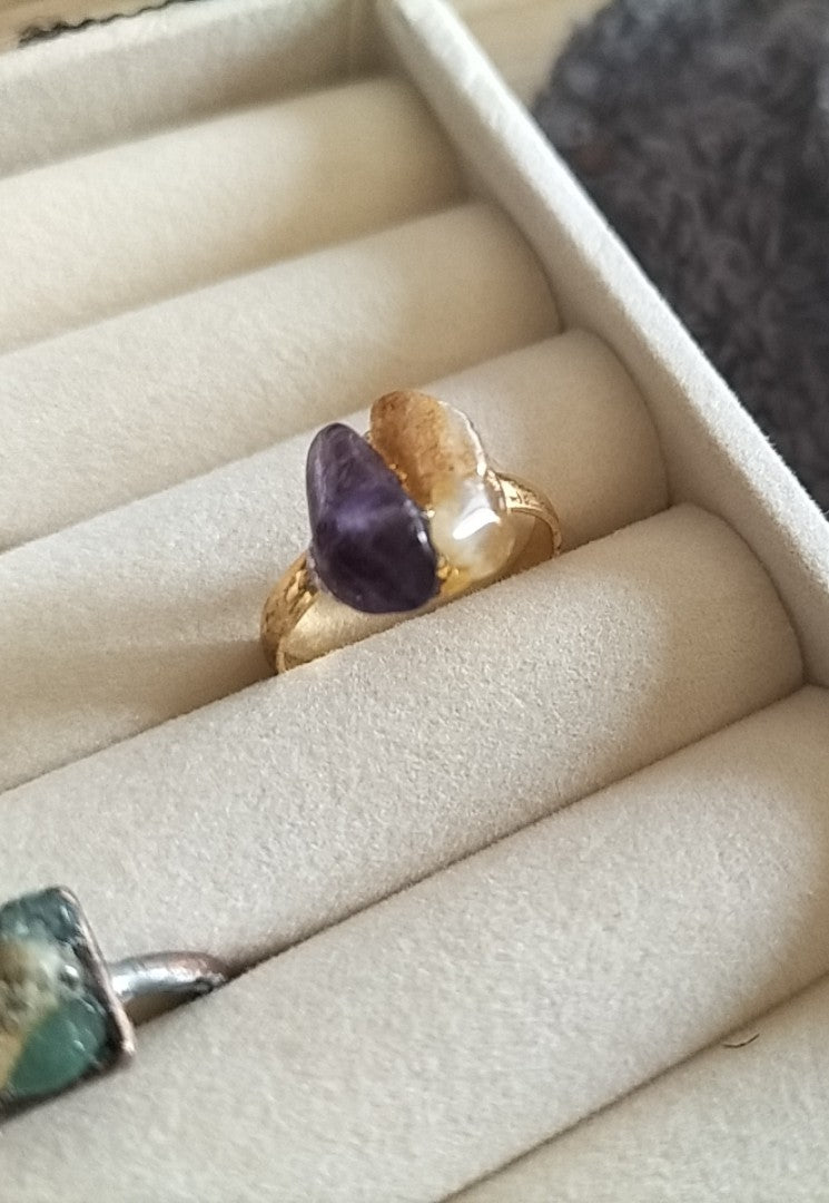 Bague nyx