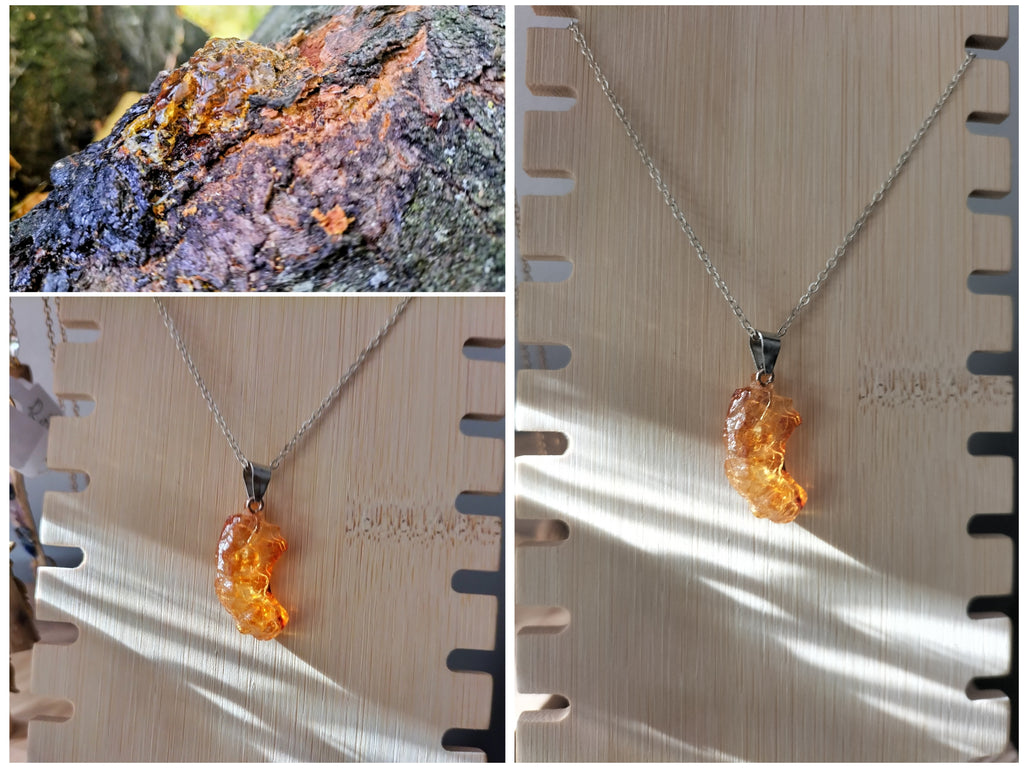 Collier Poucilina