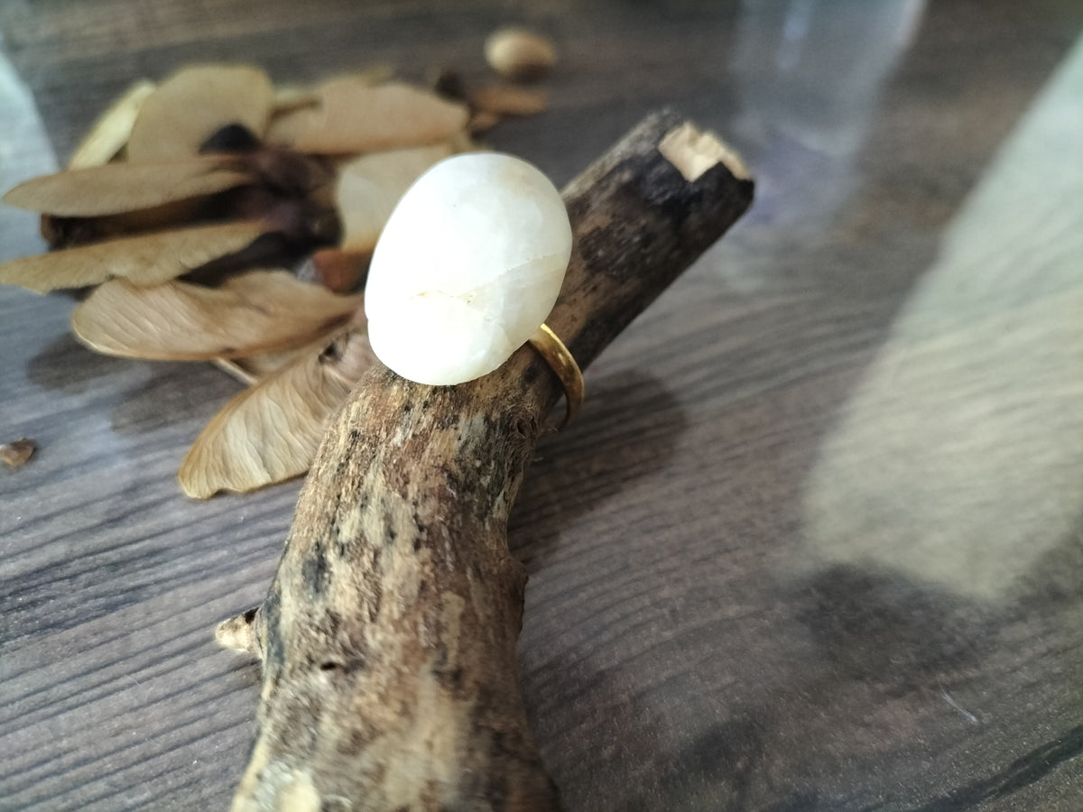 Bague Tulia