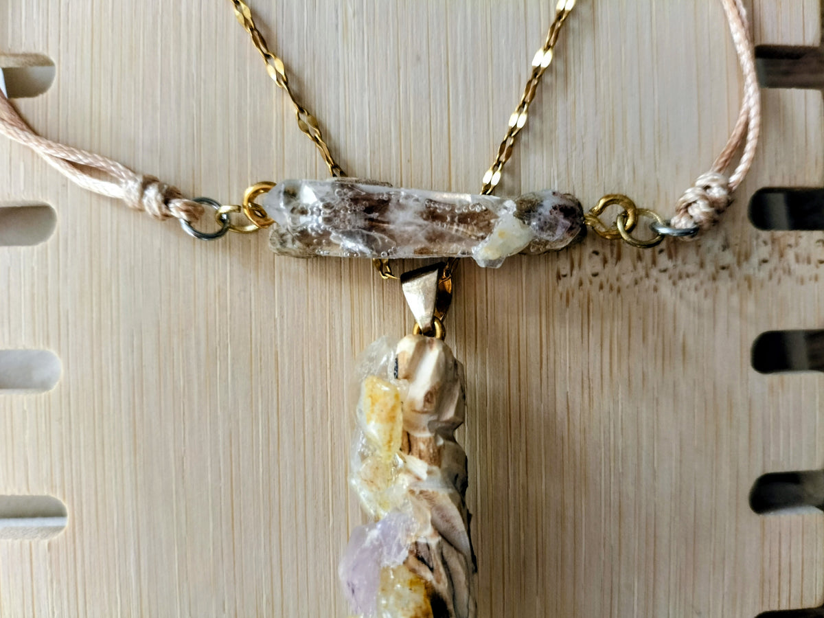 Ensemble de bijoux destiné