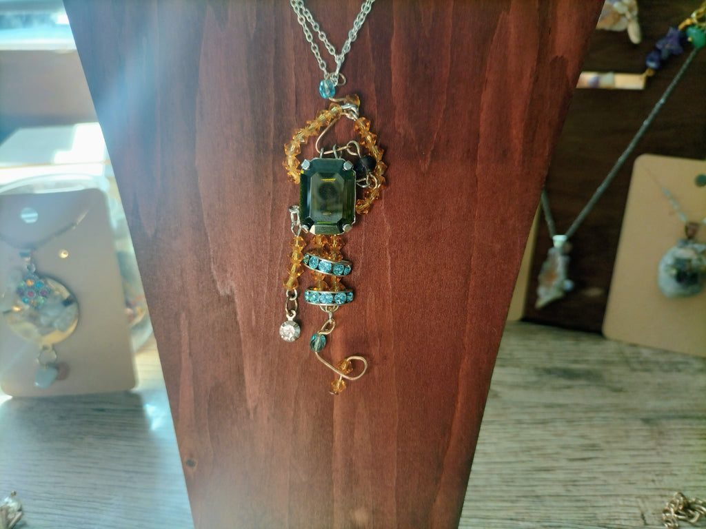 Collier artisque
