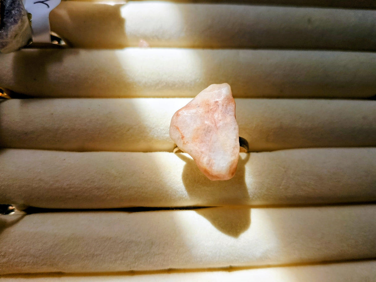 Bague orangerie