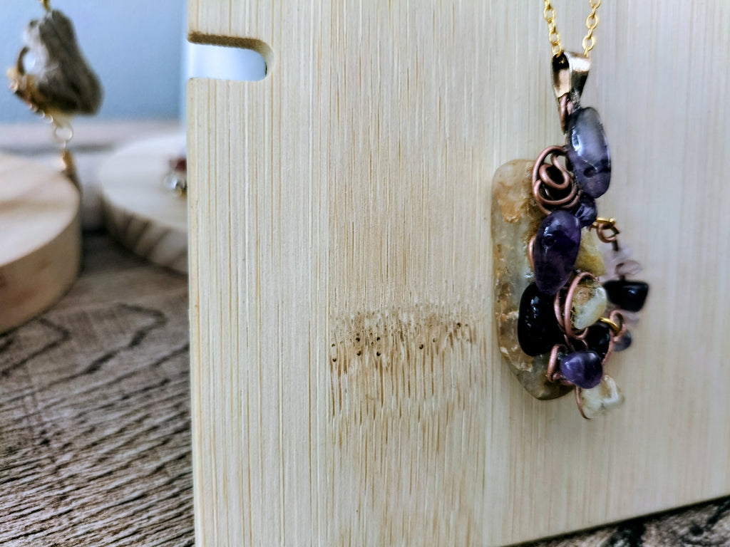 Collier aventurier
