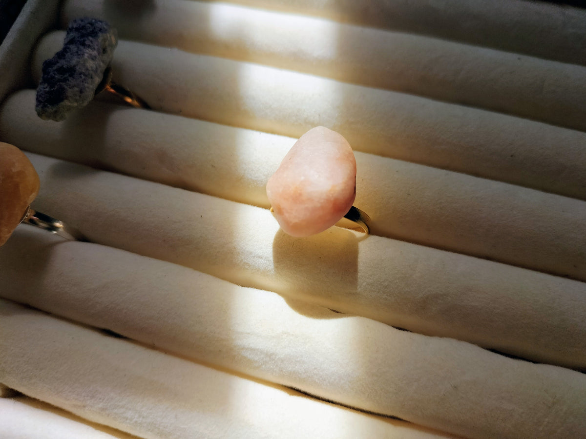 Bague de l'orangerie