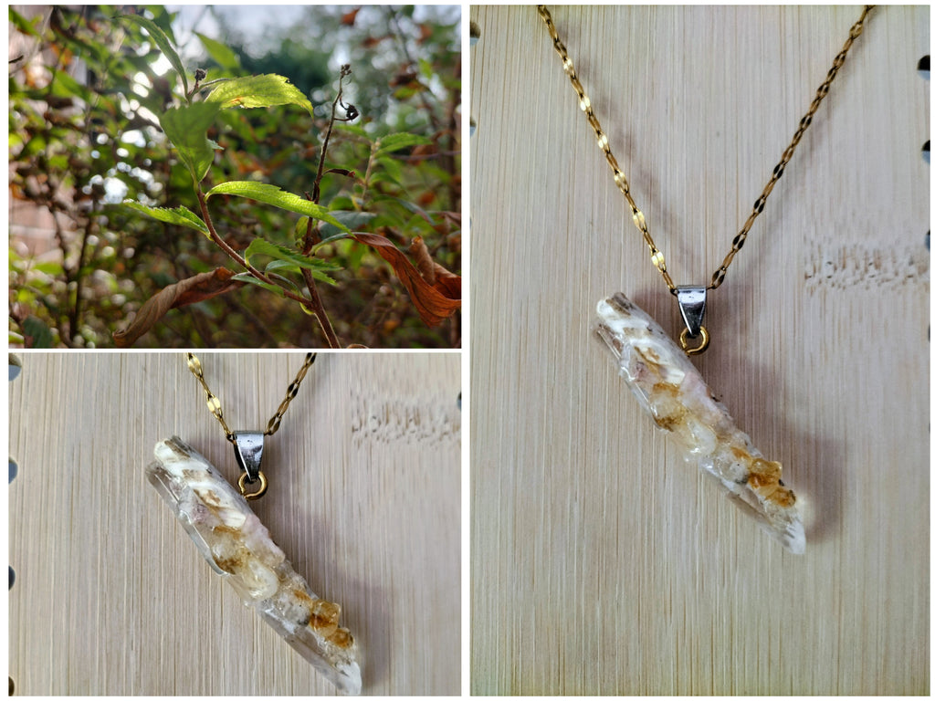 Collier boisure