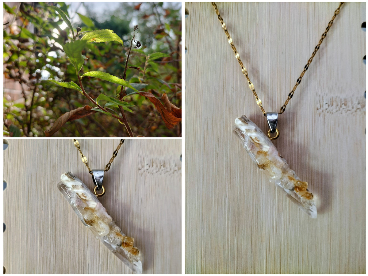 Collier boisure