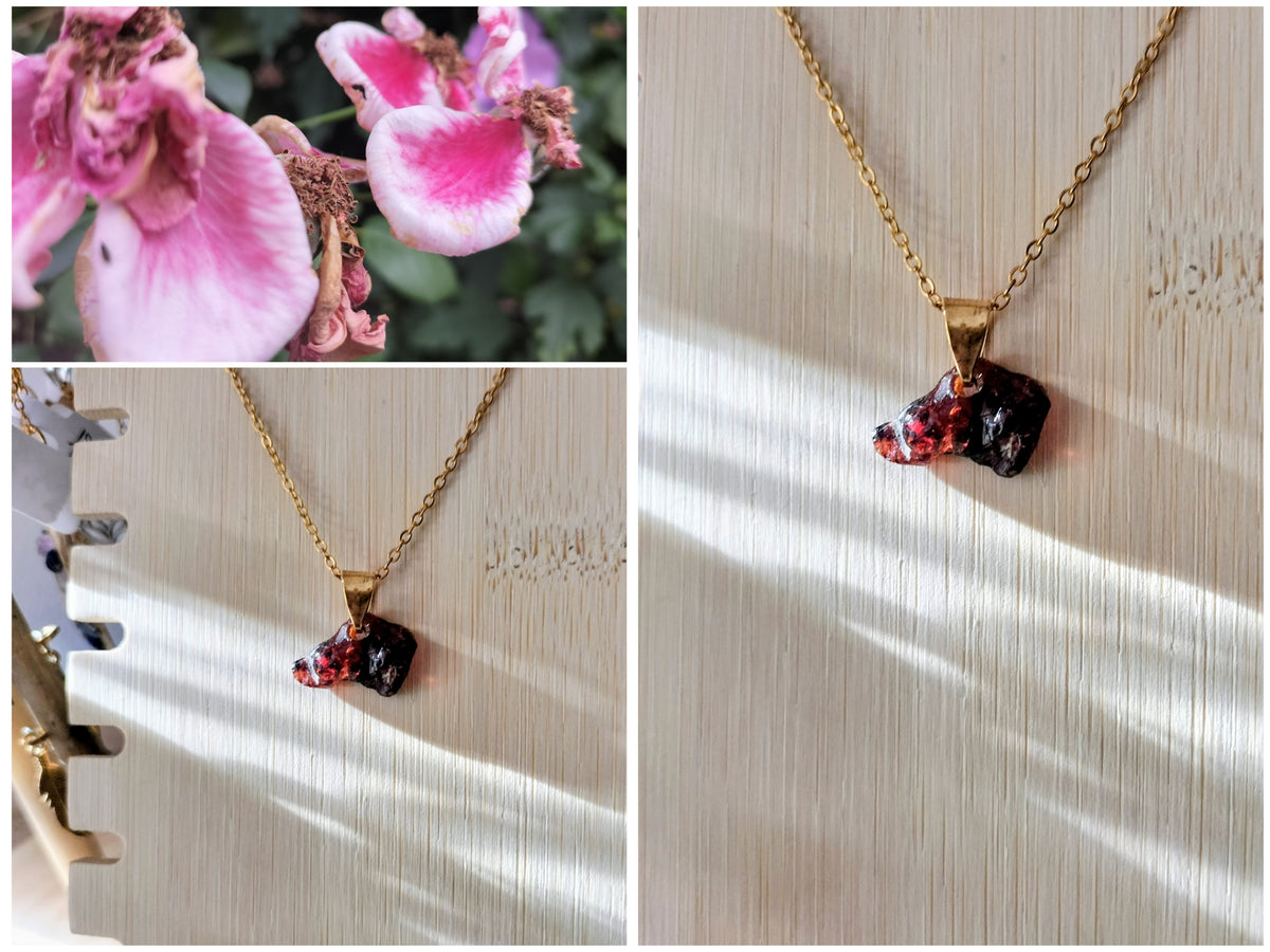 Collier amour