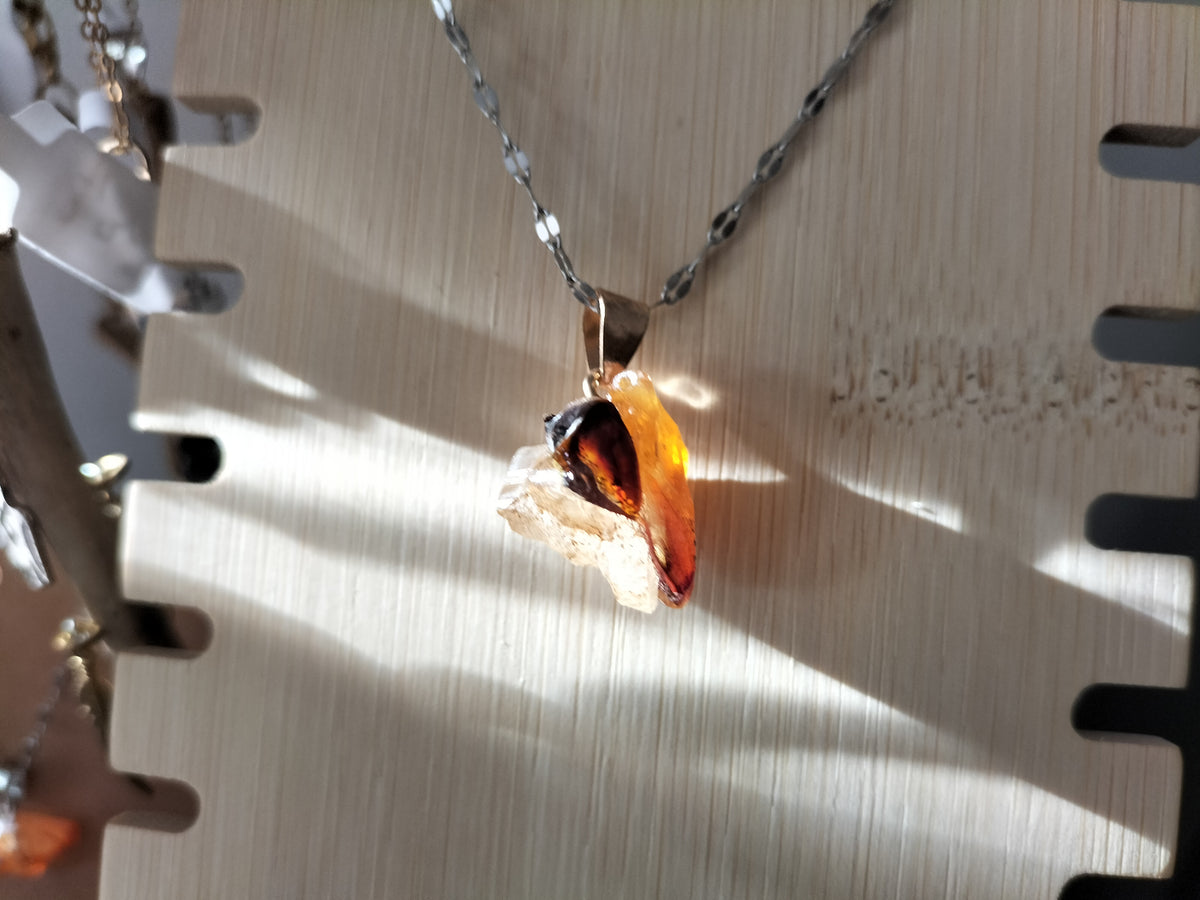 Collier paix intérieure