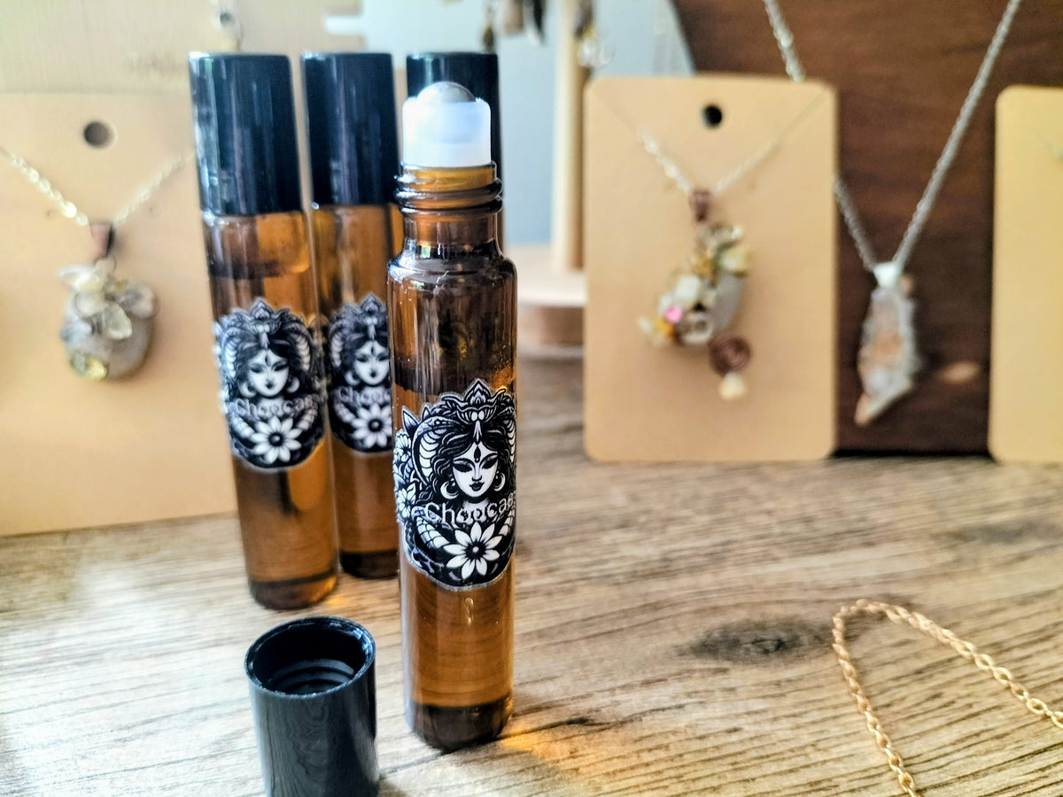 Eau de parfum passion relax