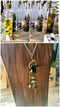 Collier artisque